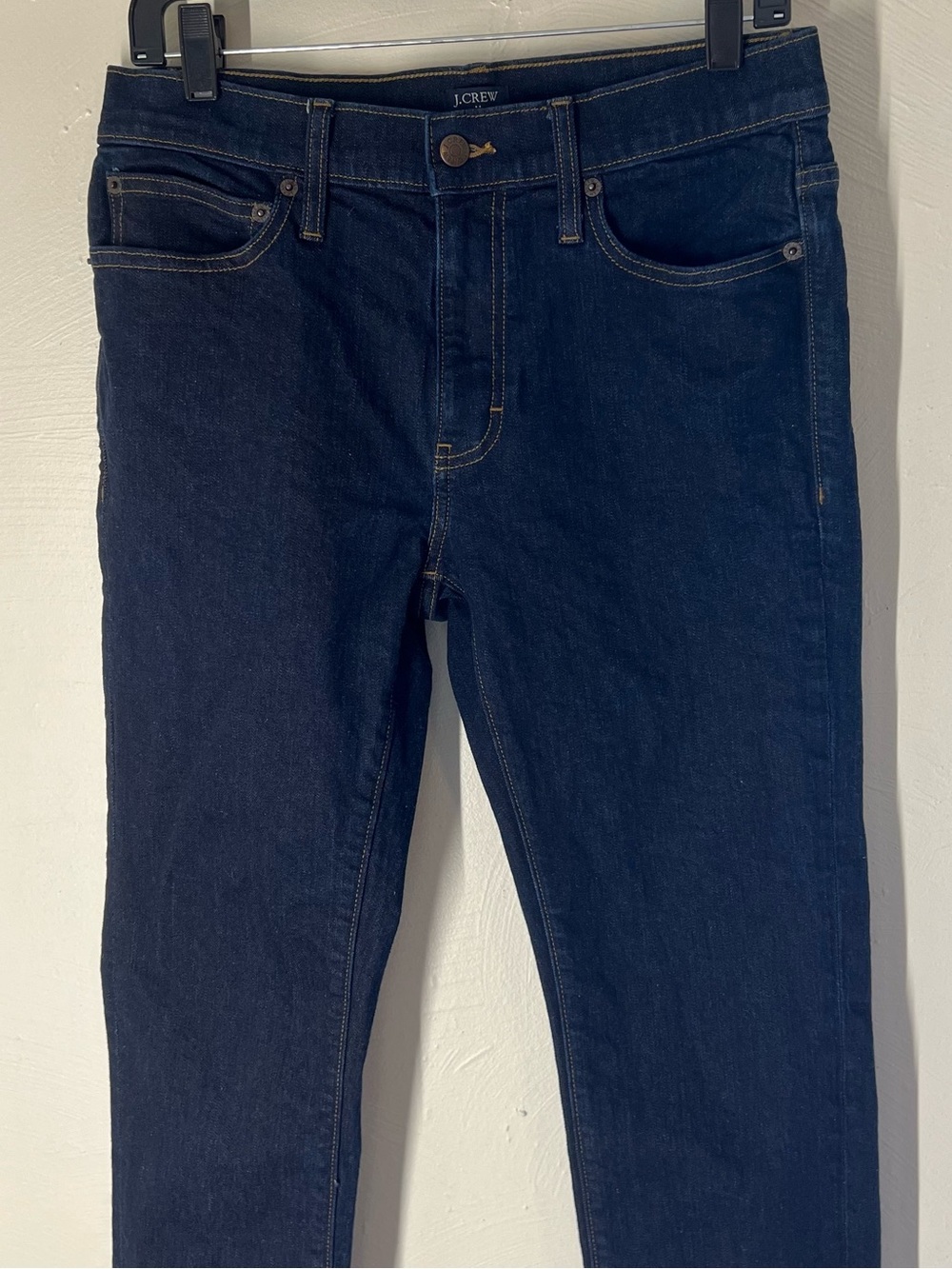 J. Crew mens 31 x 32 flex slim jeans